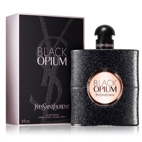 price of yves saint laurent black opium|black opium perfume cost.